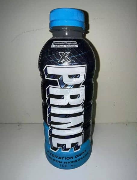 prime Hydration Drink 1