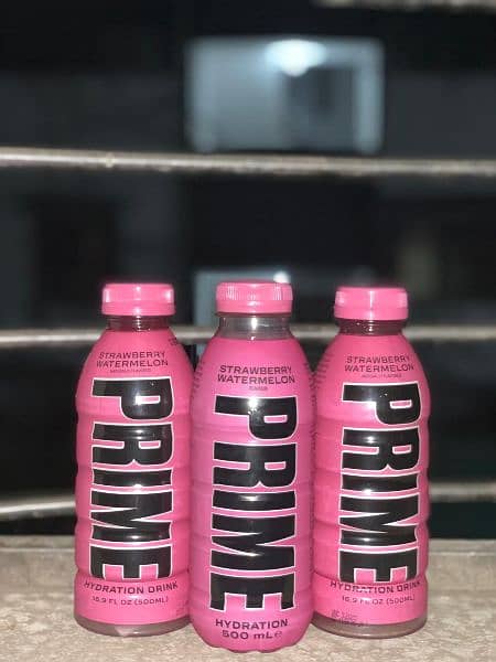 prime Hydration Drink 5