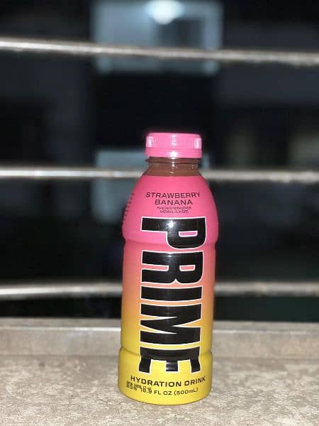 prime Hydration Drink 7