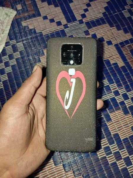 Tecno camon 16 se 6 128 with original box 10by9 condition officially 6