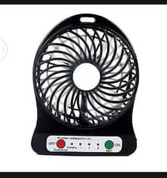 charging fan