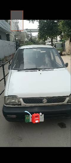 Suzuki Mehran VXR 1992