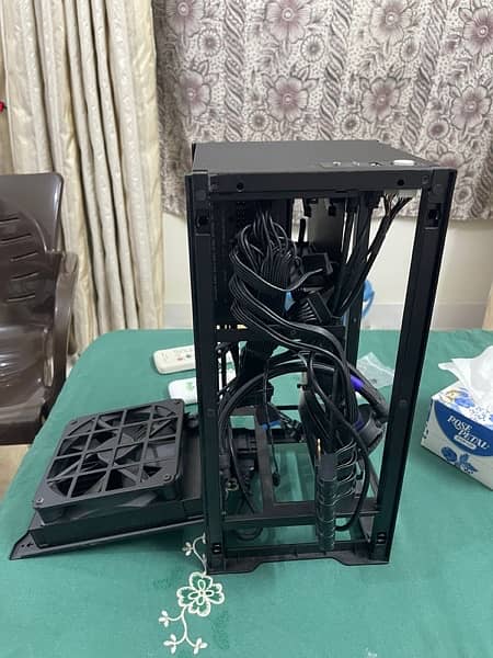 NZXT H1 V1 pc case 1