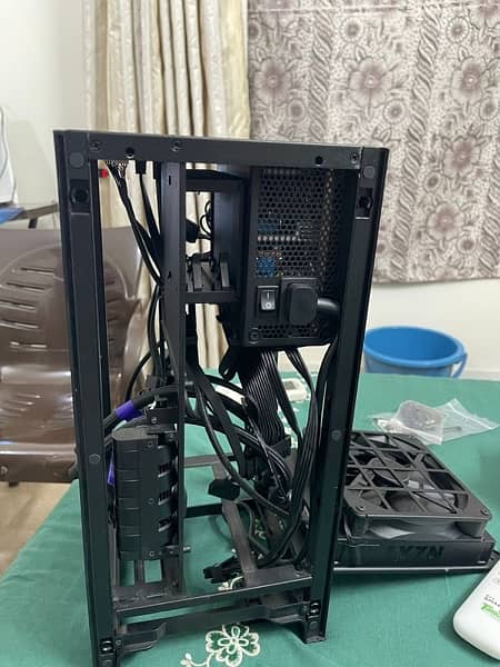 NZXT H1 V1 pc case 4