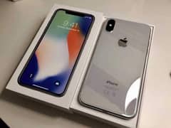 iphone x 256GB 0349/0900/391 My WhatsApp number