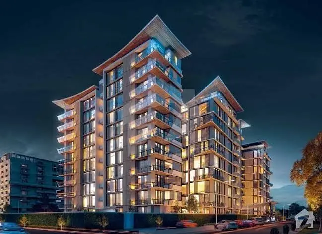 Sale The Ideally Located Flat For An Incredible Price Of Pkr Rs. 49000000