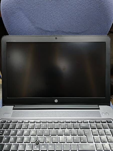 Zbook G3 Worksation 1