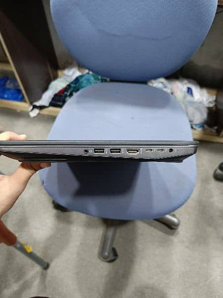 Zbook G3 Worksation 5