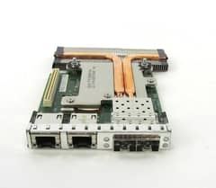 Dell  R720XD X520/I350 10Gb Network Daughter Card for R620 R720 R820 0