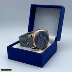 men casuel anlouge watch