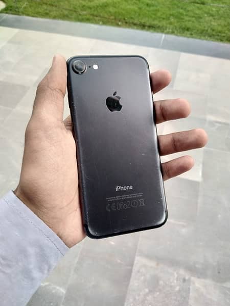 iPhone 7 128gb pta approved touch id failed 1