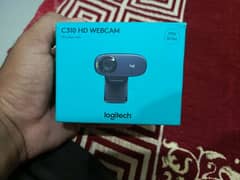 C310 HD WEBCAM

Essential HD 720p video calling