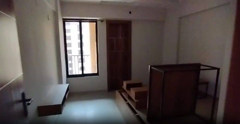 2 bedroom semi-furnished flat for rent in The Galleria Bahria Enclave 1