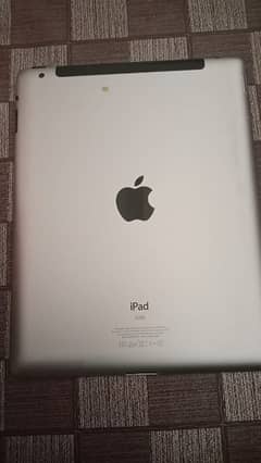 IPad 4th generation 64gb Used condition