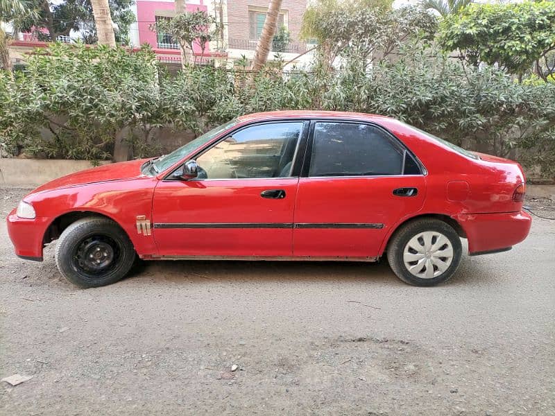 Honda Civic EXi 1994 5