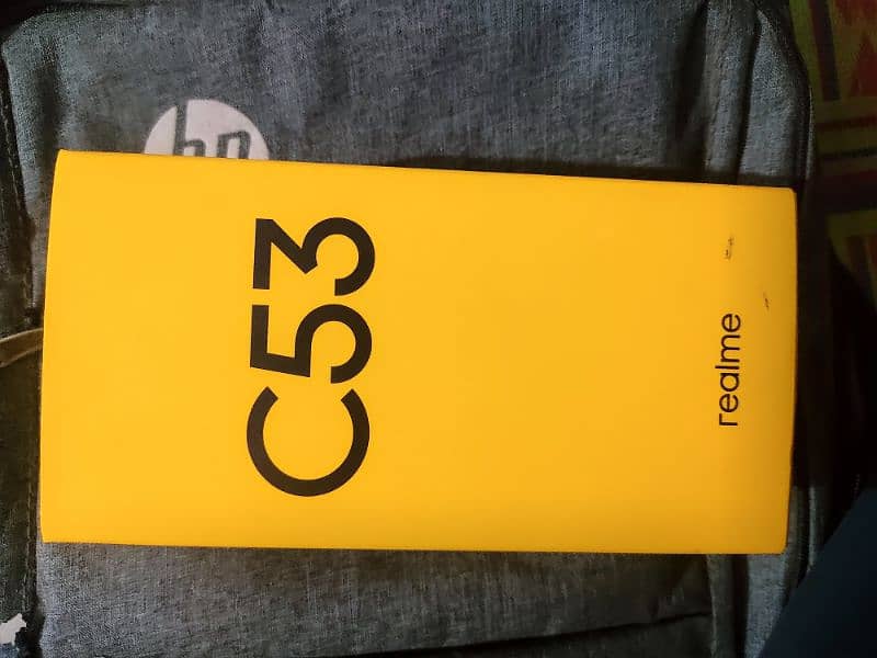 Realme C53 0