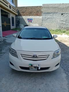 Toyota Corolla XLI 2010