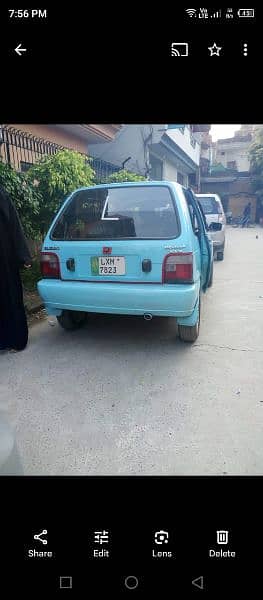 mehran car 1