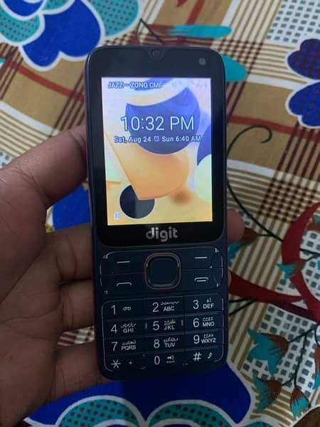 jazz digit 4g touch screen 0