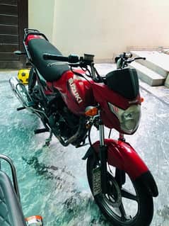 suzuki gr 150 good condition