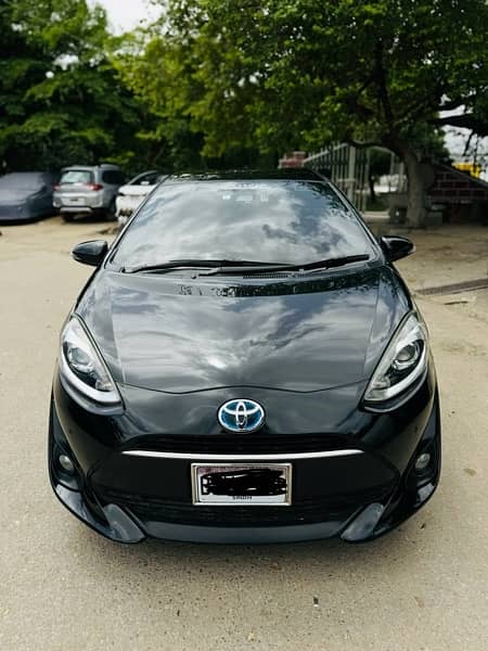 Toyota Aqua 2018/2022 0