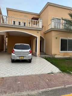 350 YARDS ELEGANT VILLA WEST OPEN IN BAHRIA TOWN KARACHI