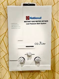 national instant gas Geyser pure copper Tanki year warranty important 0