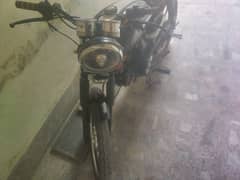 Modified bike 70cc 0