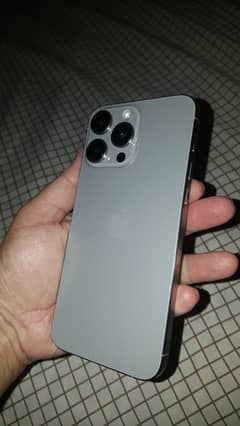 IPhone 15 pro max PTA Approved