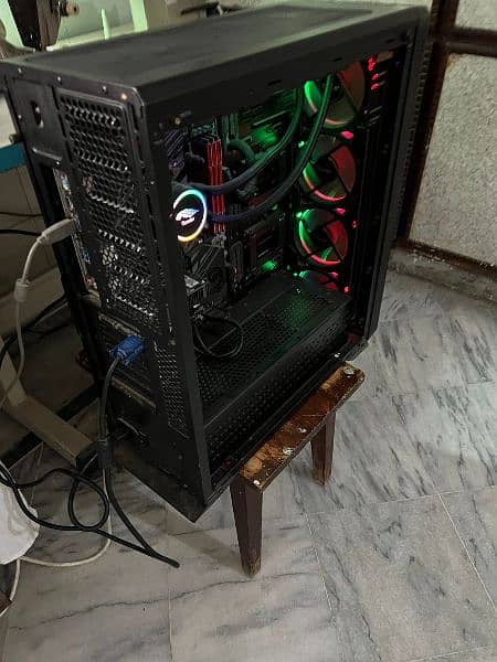 Gaming Heavy Computer 7