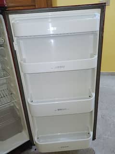 refrigerator