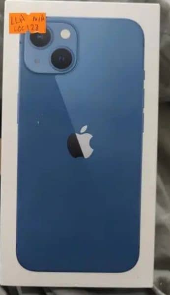 IPHONE 13 128GB Factory Unlock 1