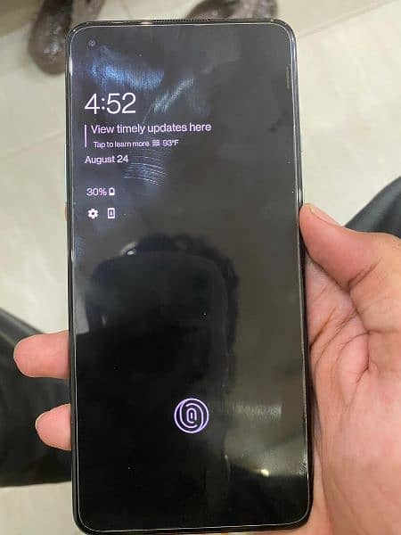 OnePlus 9r Global Dual sim Version 12Gb 256Gb 6