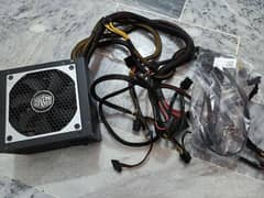 Cooler Master V750 Semi modular 80 plus Gold PSU