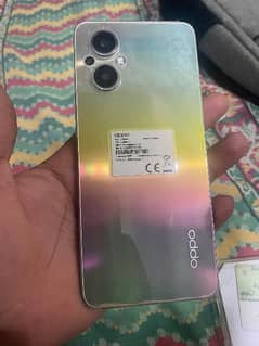 Oppo F21 Pro 5G 8/128GB With box Exchange possible with Iphone 13/14