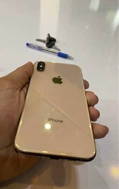 IPHONE XS 256 GB