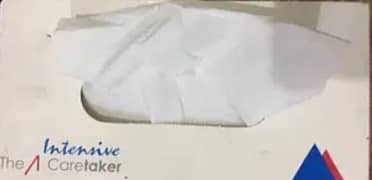 Tissue box