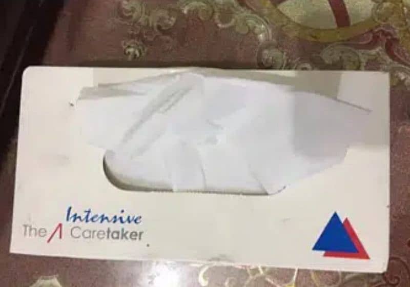 Tissue box 1