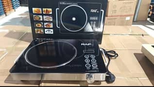 Hot plate touch screen 4mm