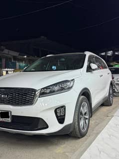 Kia sorento   total geniun