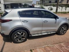 KIA Sportage 2021