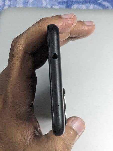 Google pixel 4a 5g Official PTA single sim 9/10 6