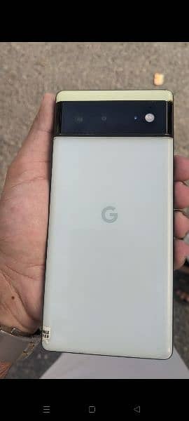 Google pixel 6 2