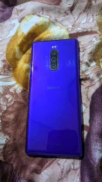 Sony Experia 1 non pta 4