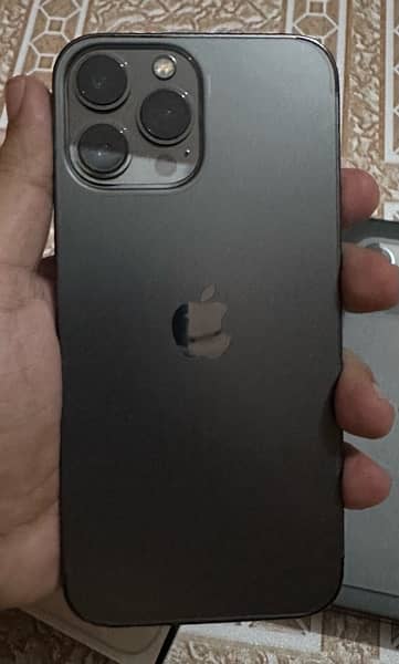 IPhone 13 Pro Max PTA 3