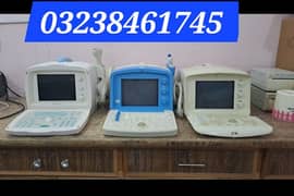 used china ultrasound machine