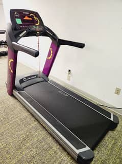 Cybex 625T Treadmill mint condition scrachless self import dubai