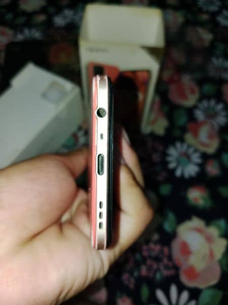 Urgent sale Oppo F17 8 128 all box 11