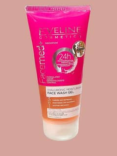 eveline cosmetics face wash 3in1 best results