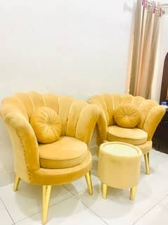 golden luxary sofa 0